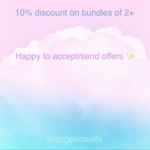 Bundle discount